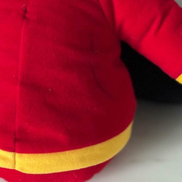 DISNEY Macy's MICKEY MOUSE MARCHING BAND LEADER Christmas Holiday Plush LARGE - Picture 10 of 14